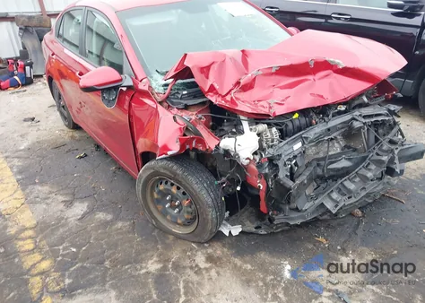 2020 Kia Rio S из США, поврежденный, VIN 3KPA24AD5LE298905